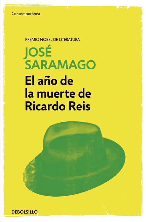 EL AÑO DE LA MUERTE DE RICARDO REIS | 9788490628683 | SARAMAGO, JOSÉ | Galatea Llibres | Librería online de Reus, Tarragona | Comprar libros en catalán y castellano online