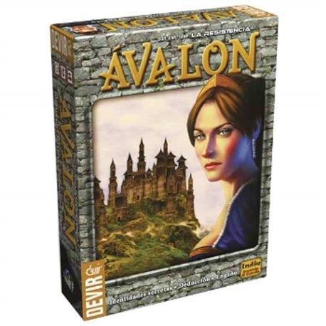 ÁVALON: LA RESISTENCIA (JOC) | 8436017223156 | Galatea Llibres | Llibreria online de Reus, Tarragona | Comprar llibres en català i castellà online