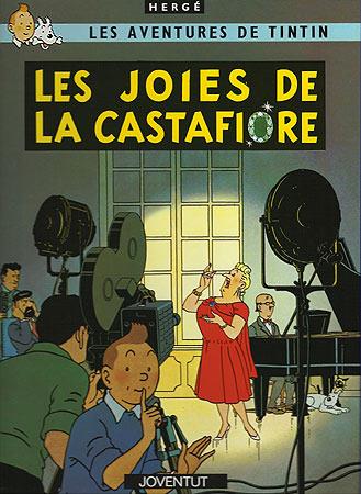 LES JOIES DE LA CASTAFIORE | 9788426110589 | HERGE-TINTIN CATALAN | Galatea Llibres | Llibreria online de Reus, Tarragona | Comprar llibres en català i castellà online
