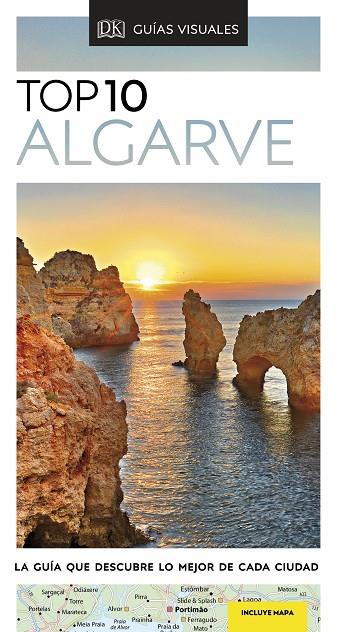 ALGARVE TOP 10 2022 | 9780241432839 | Galatea Llibres | Librería online de Reus, Tarragona | Comprar libros en catalán y castellano online