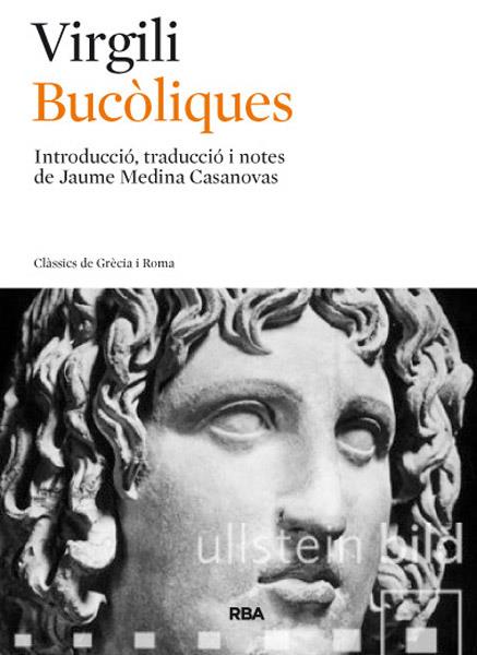 BUCÒLIQUES | 9788482646138 | VIRGILI | Galatea Llibres | Llibreria online de Reus, Tarragona | Comprar llibres en català i castellà online