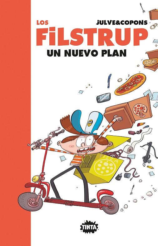 LOS FILSTRUP 2. UN NUEVO PLAN | 9788491427261 | COPONS, JAUME | Galatea Llibres | Llibreria online de Reus, Tarragona | Comprar llibres en català i castellà online