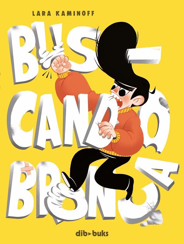 BUSCANDO BRONCA | 9788418266584 | KAMINOFF, LARA | Galatea Llibres | Llibreria online de Reus, Tarragona | Comprar llibres en català i castellà online