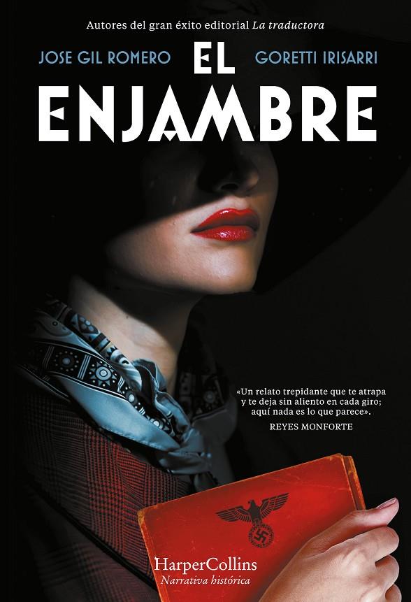 EL ENJAMBRE | 9788491398554 | GIL ROMERO, JOSE/IRISARRI, GORETTI | Galatea Llibres | Librería online de Reus, Tarragona | Comprar libros en catalán y castellano online