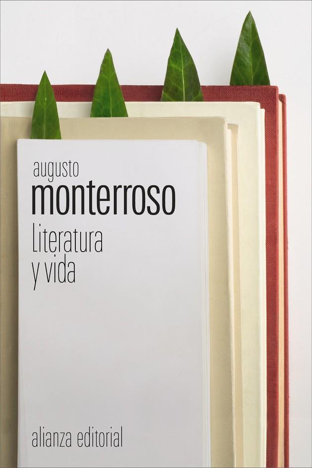 LITERATURA Y VIDA | 9791370090043 | MONTERROSO, AUGUSTO | Galatea Llibres | Librería online de Reus, Tarragona | Comprar libros en catalán y castellano online