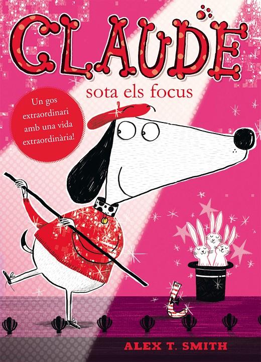 CLAUDE SOTA ELS FOCUS | 9788468312330 | SMITH, ALEX | Galatea Llibres | Llibreria online de Reus, Tarragona | Comprar llibres en català i castellà online