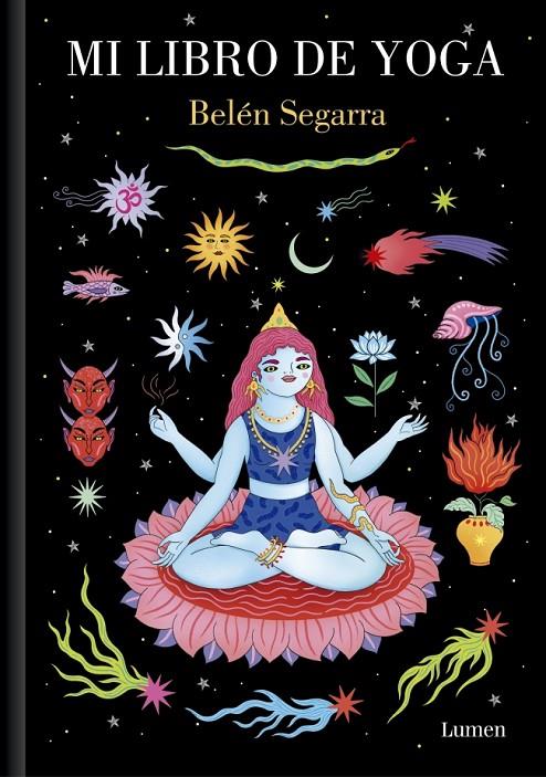 MI LIBRO DE YOGA | 9788426433381 | SEGARRA, BELÉN | Galatea Llibres | Llibreria online de Reus, Tarragona | Comprar llibres en català i castellà online