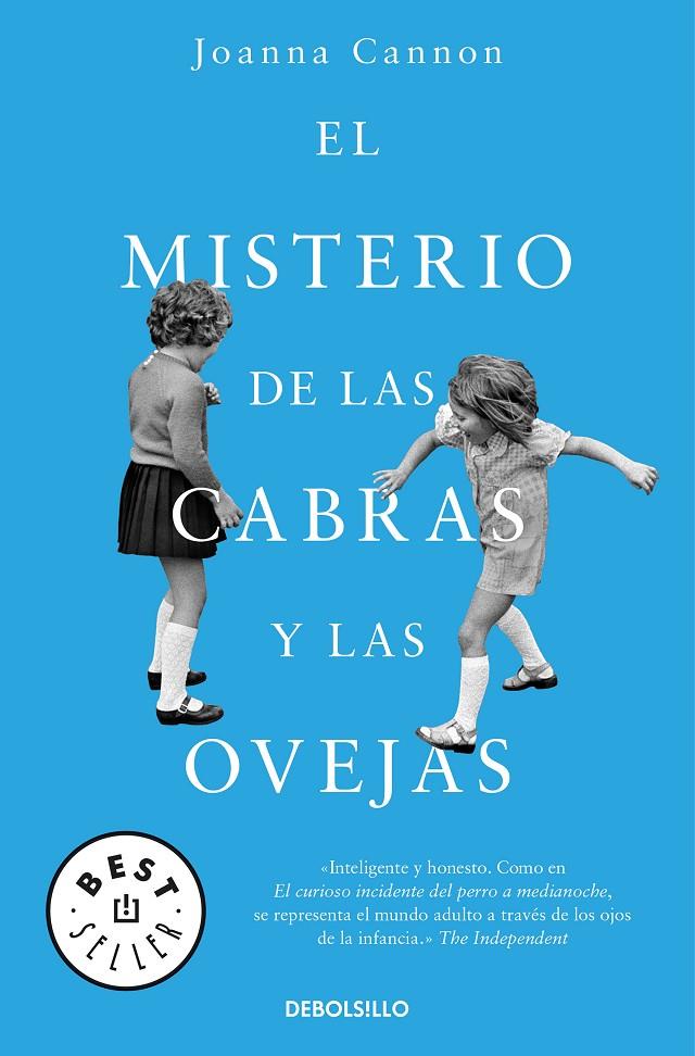 EL MISTERIO DE LAS CABRAS Y LAS OVEJAS | 9788466344838 | CANNON, JOANNA | Galatea Llibres | Llibreria online de Reus, Tarragona | Comprar llibres en català i castellà online