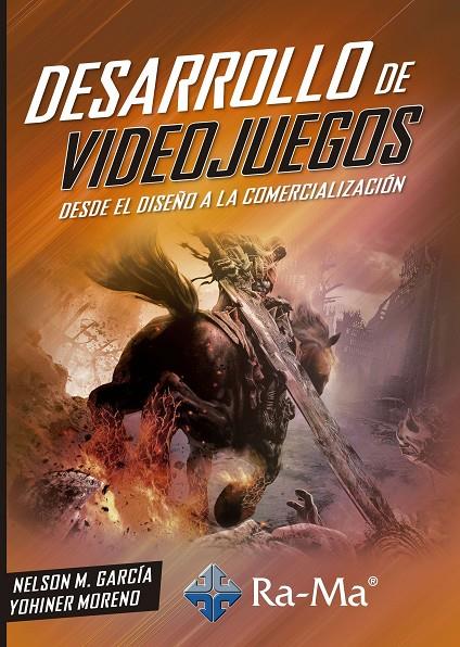 DESARROLLO DE VIDEOJUEGOS | 9788499648019 | GARCIA, NELSON | Galatea Llibres | Librería online de Reus, Tarragona | Comprar libros en catalán y castellano online