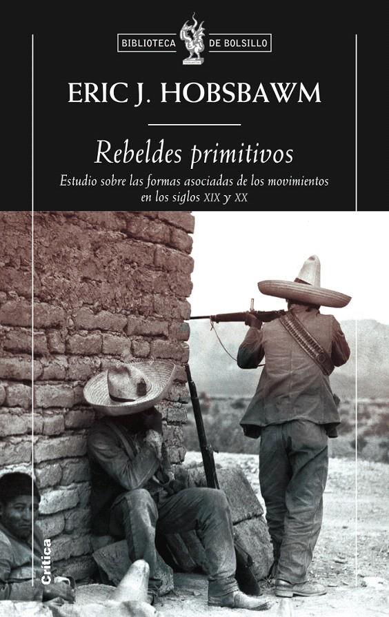 REBELDES PRIMITIVOS | 9788498921120 | HOBSBAWM, E.J. | Galatea Llibres | Llibreria online de Reus, Tarragona | Comprar llibres en català i castellà online