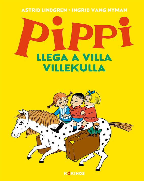 PIPPI LLEGA A VILLA VILLEKULLA | 9788417742317 | LINDGREN, ASTRID | Galatea Llibres | Librería online de Reus, Tarragona | Comprar libros en catalán y castellano online