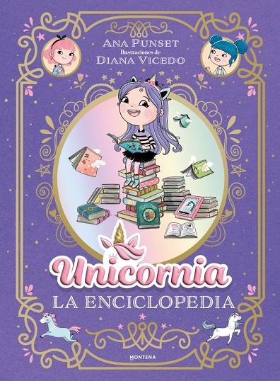 UNICORNIA LA ENCICLOPEDIA ILUSTRADA | 9791387973032 | PUNSET, ANA | Galatea Llibres | Llibreria online de Reus, Tarragona | Comprar llibres en català i castellà online