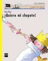 QUIERO MI CHUPETE ! | 9788434889941 | ROSS, TONY | Galatea Llibres | Librería online de Reus, Tarragona | Comprar libros en catalán y castellano online