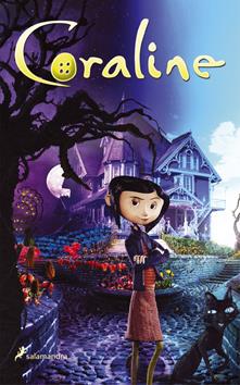 CORALINE | 9788498382372 | GAIMAN, NEIL | Galatea Llibres | Librería online de Reus, Tarragona | Comprar libros en catalán y castellano online