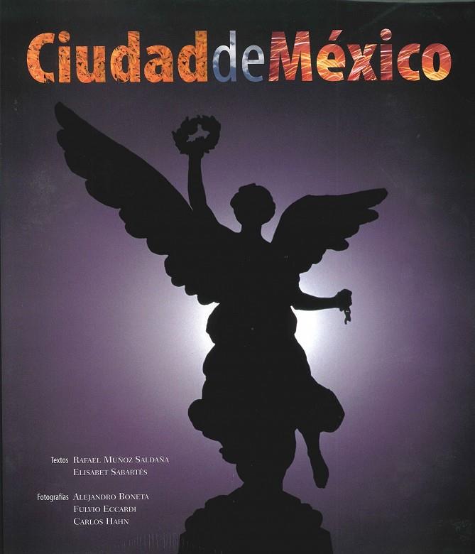 CIUDAD DE MEXICO (ESP-ING) | 9788497855563 | SALDAÑA MUÑOZ RAFAEL / BONETA ALEJANDRO | Galatea Llibres | Llibreria online de Reus, Tarragona | Comprar llibres en català i castellà online