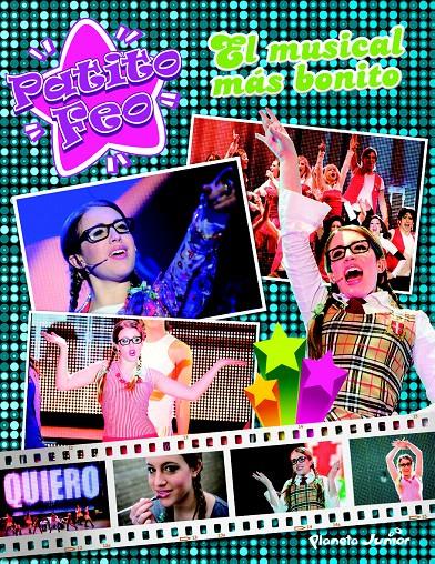 PATITO FEO EL MUSICAL MÁS BONITO | 9788408094623 | TELEVISA | Galatea Llibres | Librería online de Reus, Tarragona | Comprar libros en catalán y castellano online