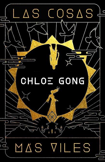LAS COSAS MÁS VILES | 9788419266798 | GONG, CHLOE | Galatea Llibres | Librería online de Reus, Tarragona | Comprar libros en catalán y castellano online