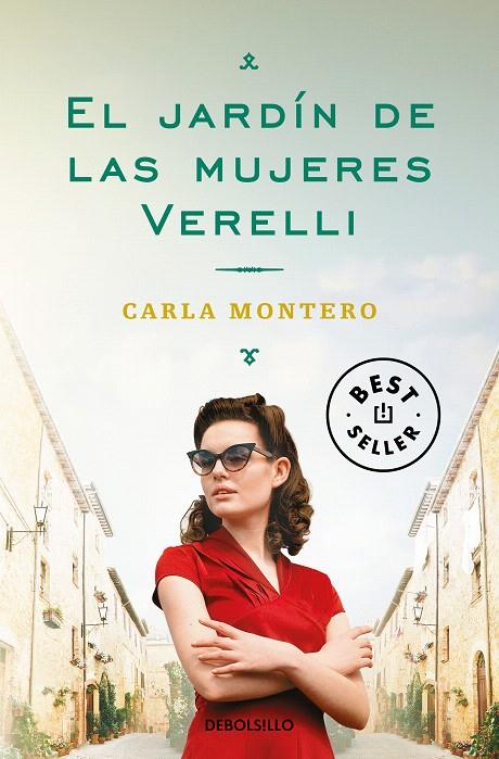 EL JARDÍN DE LAS MUJERES VERELLI | 9788466351997 | MONTERO, CARLA | Galatea Llibres | Llibreria online de Reus, Tarragona | Comprar llibres en català i castellà online