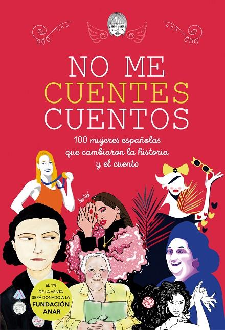 NO ME CUENTES CUENTOS | 9788417922290 | VV.AA. | Galatea Llibres | Librería online de Reus, Tarragona | Comprar libros en catalán y castellano online