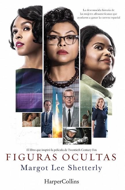 FIGURAS OCULTAS | 9788491390343 | LEE SHETTERLY, MARGOT | Galatea Llibres | Llibreria online de Reus, Tarragona | Comprar llibres en català i castellà online