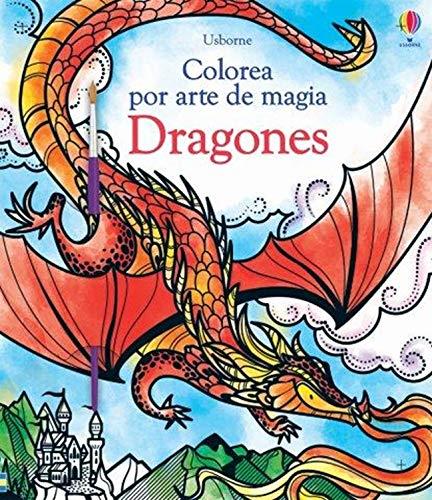 DRAGONES COLOREA | 9781474979757 | WATT, FIONA | Galatea Llibres | Llibreria online de Reus, Tarragona | Comprar llibres en català i castellà online
