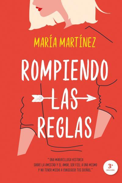 ROMPIENDO LAS REGLAS | 9788417421038 | MARTÍNEZ, MARÍA | Galatea Llibres | Librería online de Reus, Tarragona | Comprar libros en catalán y castellano online
