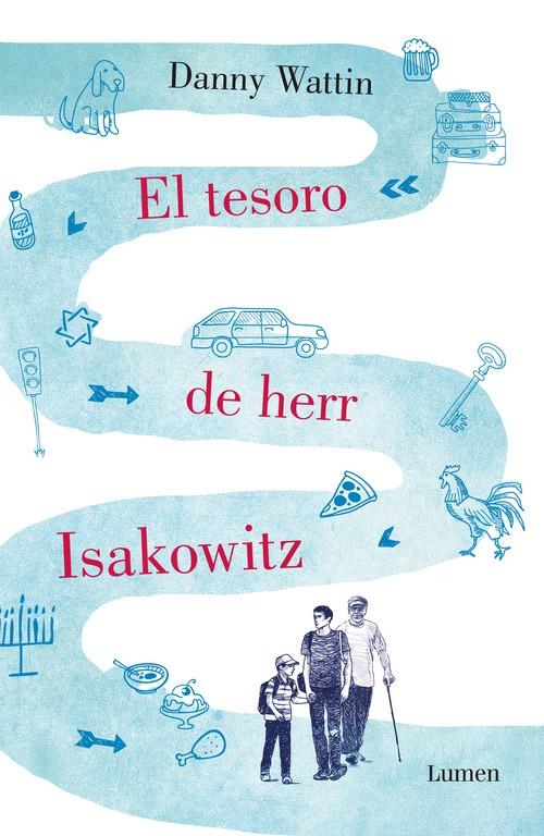 EL TESORO DE HERR ISAKOWITZ | 9788426401724 | WATTIN, DANNY | Galatea Llibres | Librería online de Reus, Tarragona | Comprar libros en catalán y castellano online