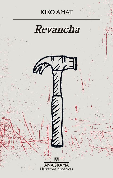 REVANCHA | 9788433999177 | AMAT, KIKO | Galatea Llibres | Librería online de Reus, Tarragona | Comprar libros en catalán y castellano online