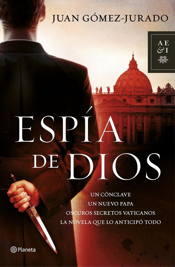 ESPÍA DE DIOS | 9788408114475 | GÓMEZ-JURADO, JUAN | Galatea Llibres | Librería online de Reus, Tarragona | Comprar libros en catalán y castellano online