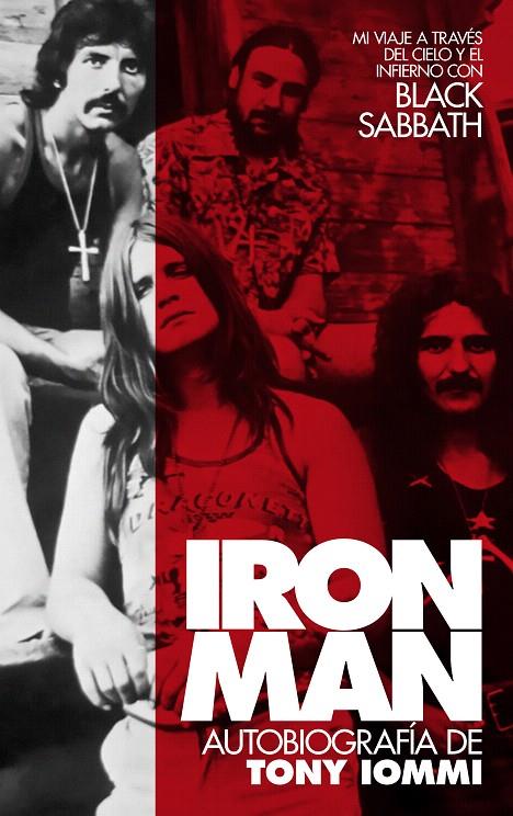 IRON MAN: AUTOBIOGRAFÍA DE TONY IOMMI | 9788418404733 | IOMMI, TONY | Galatea Llibres | Librería online de Reus, Tarragona | Comprar libros en catalán y castellano online