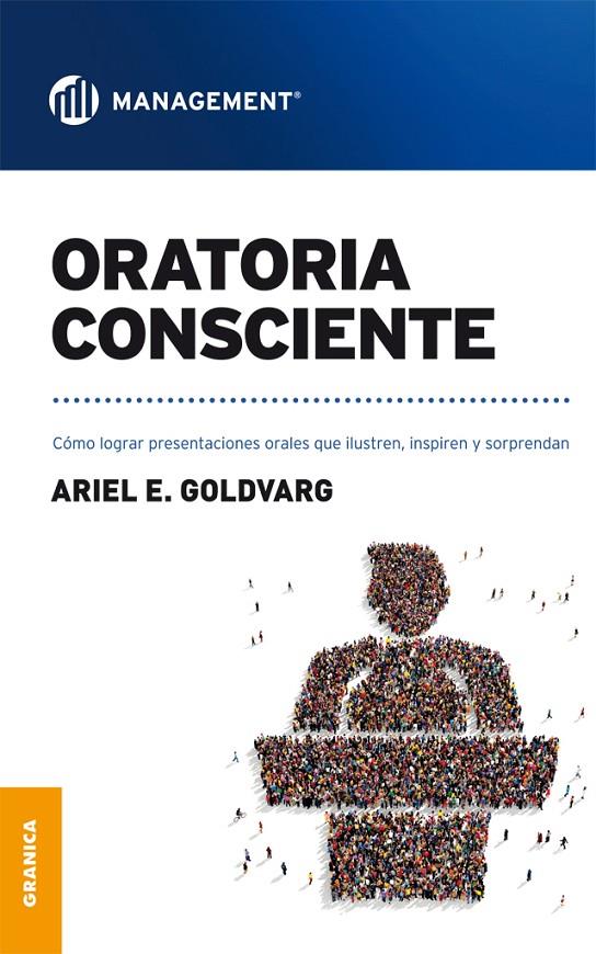 ORATORIA CONSCIENTE | 9789506419295 | GOLDVARG, ARIEL | Galatea Llibres | Librería online de Reus, Tarragona | Comprar libros en catalán y castellano online