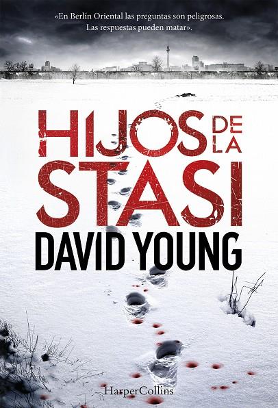 HIJOS DE LA STASI | 9788491390770 | YOUNG, DAVID | Galatea Llibres | Llibreria online de Reus, Tarragona | Comprar llibres en català i castellà online