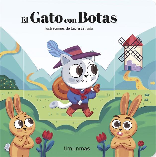 EL GATO CON BOTAS | 9788408232001 | AA. VV. | Galatea Llibres | Librería online de Reus, Tarragona | Comprar libros en catalán y castellano online
