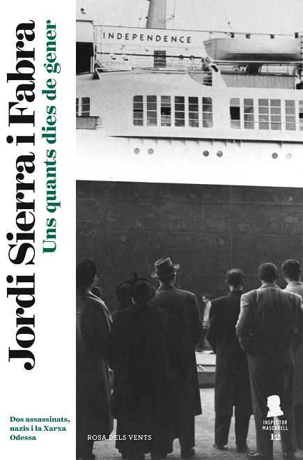 UNS QUANTS DIES DE GENER (12) | 9788418033223 | SIERRA I FABRA, JORDI | Galatea Llibres | Librería online de Reus, Tarragona | Comprar libros en catalán y castellano online