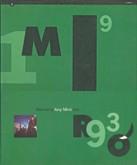 MEMORIA ANY MIRO 1993 | 9788439328032 | Galatea Llibres | Llibreria online de Reus, Tarragona | Comprar llibres en català i castellà online