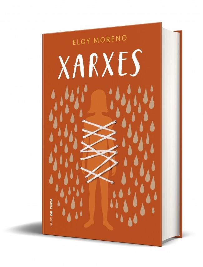 XARXES (EDICIÓ EN TAPA DURA) (INVISIBLE 2) | 9788419514493 | MORENO, ELOY | Galatea Llibres | Llibreria online de Reus, Tarragona | Comprar llibres en català i castellà online
