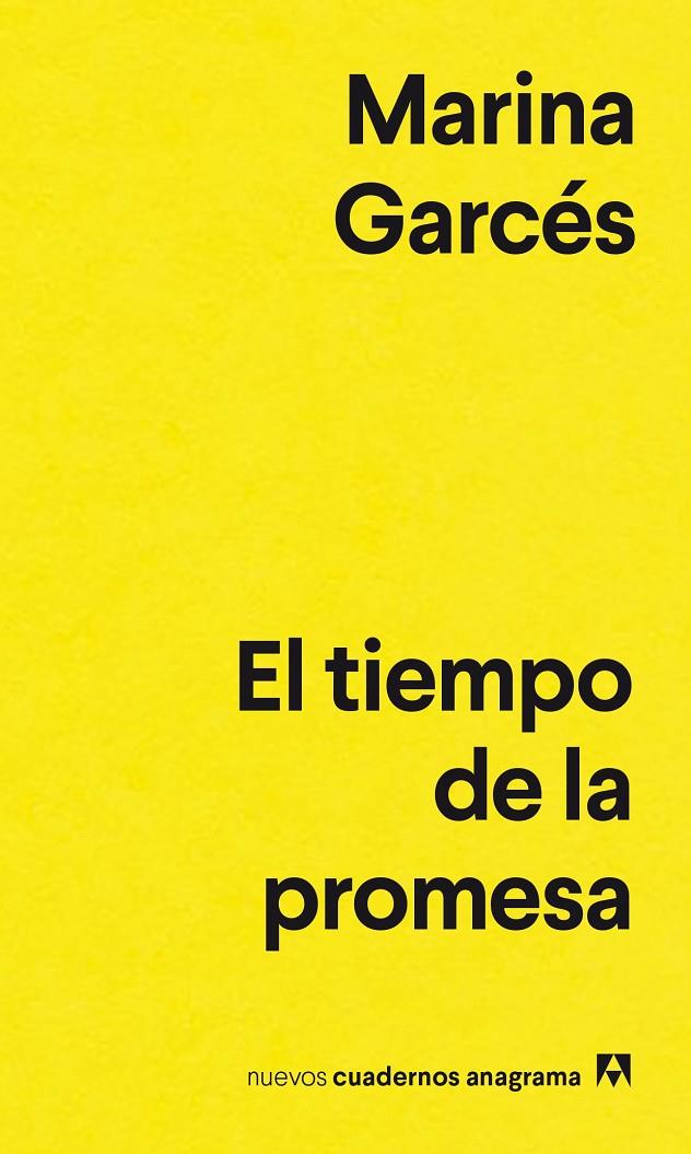 EL TIEMPO DE LA PROMESA | 9788433918871 | GARCÉS, MARINA | Galatea Llibres | Llibreria online de Reus, Tarragona | Comprar llibres en català i castellà online