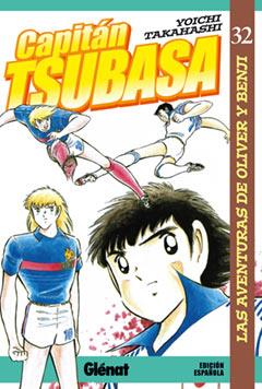 CAPITAN TSUBASA 32 | 9788483570548 | TAKAHASHI, YOICHI | Galatea Llibres | Llibreria online de Reus, Tarragona | Comprar llibres en català i castellà online