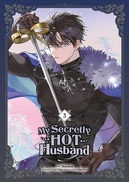 MY SECRETLY HOT HUSBAND 3 | 9788467975086 | HARARA / GABI NAM / JUNGYEON | Galatea Llibres | Librería online de Reus, Tarragona | Comprar libros en catalán y castellano online