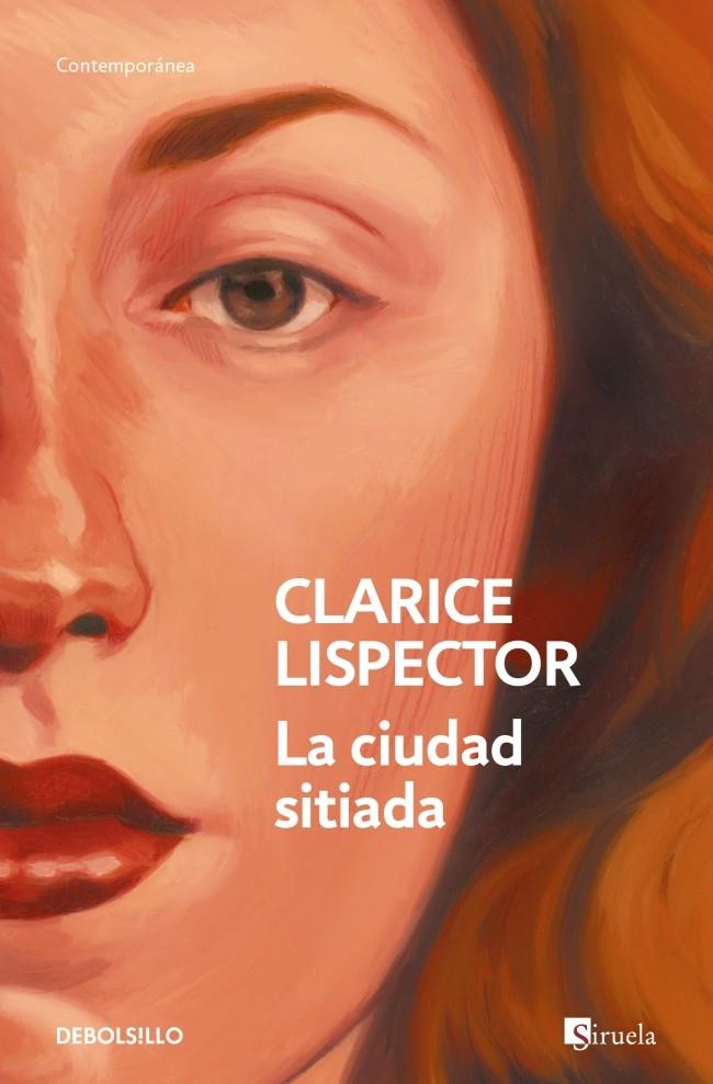 LA CIUDAD SITIADA | 9788466381758 | LISPECTOR, CLARICE | Galatea Llibres | Librería online de Reus, Tarragona | Comprar libros en catalán y castellano online