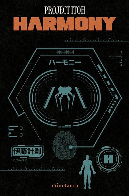 HARMONY | 9788445018828 | PROJECT ITOH | Galatea Llibres | Librería online de Reus, Tarragona | Comprar libros en catalán y castellano online