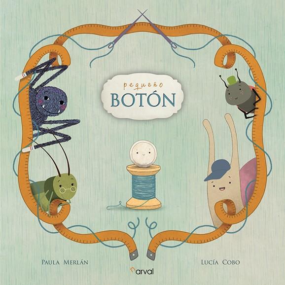 PEQUEÑO BOTON | 9788412083644 | MERLÁN, PAULA | Galatea Llibres | Llibreria online de Reus, Tarragona | Comprar llibres en català i castellà online
