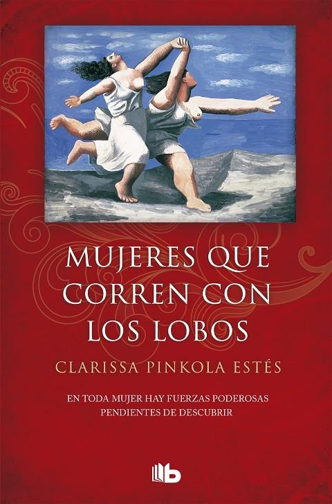 MUJERES QUE CORREN CON LOS LOBOS | 9788490705445 | CLARISSA PINKOLA ESTéS | Galatea Llibres | Llibreria online de Reus, Tarragona | Comprar llibres en català i castellà online