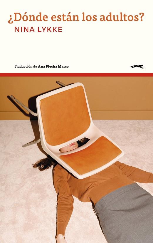 DÓNDE ESTÁN LOS ADULTOS? | 9791399140606 | LYKKE, NINA | Galatea Llibres | Librería online de Reus, Tarragona | Comprar libros en catalán y castellano online