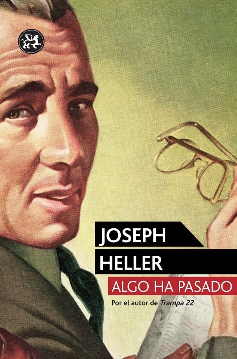 ALGO HA PASADO | 9788415325864 | HELLER, JOSEPH | Galatea Llibres | Llibreria online de Reus, Tarragona | Comprar llibres en català i castellà online