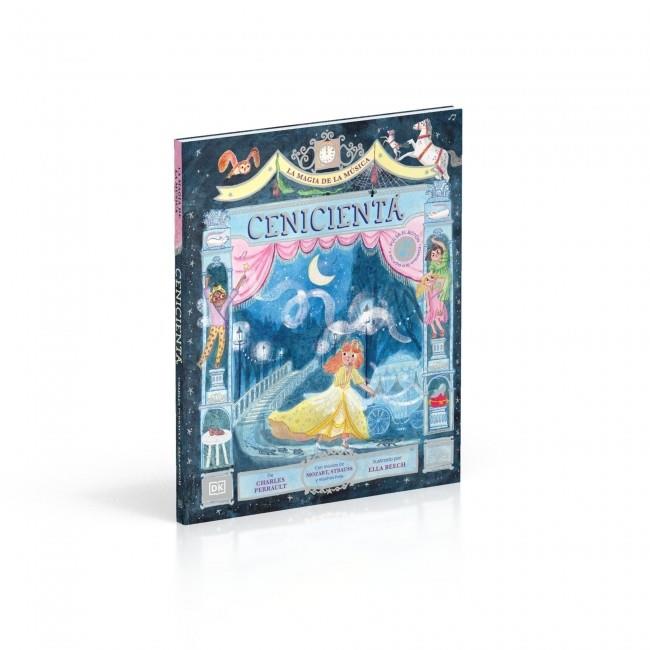 LA MAGIA DE LA MÚSICA - CENICIENTA | 9780241834923 | PERRAULT, CHARLES | Galatea Llibres | Librería online de Reus, Tarragona | Comprar libros en catalán y castellano online