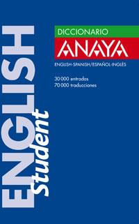 DICCIONARIO ANAYA ENGLISH-SPANISH | 9788471532688 | Galatea Llibres | Llibreria online de Reus, Tarragona | Comprar llibres en català i castellà online