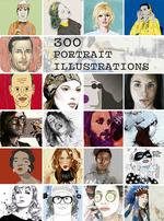 300 PORTRAIT ILLUSTRATIONS | 9788417557751 | Galatea Llibres | Llibreria online de Reus, Tarragona | Comprar llibres en català i castellà online