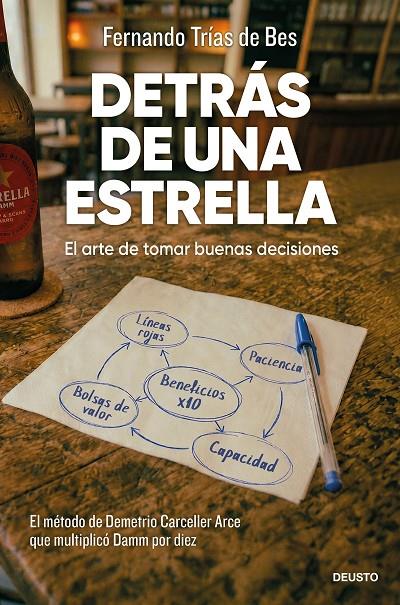 DETRÁS DE UNA ESTRELLA | 9788423441075 | TRÍAS DE BES, FERNANDO | Galatea Llibres | Llibreria online de Reus, Tarragona | Comprar llibres en català i castellà online
