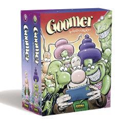GOOMER | 9788467951202 | MORENO, NACHO/MARTÍNEZ, RICARDO | Galatea Llibres | Librería online de Reus, Tarragona | Comprar libros en catalán y castellano online